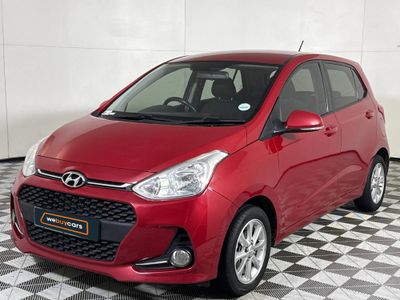 2019 Hyundai Grand i10 1.25 Fluid