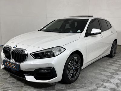 2020 BMW 1 Series 118i