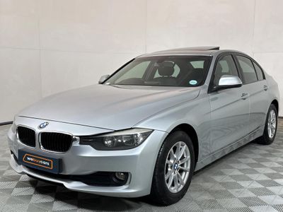 2014 BMW 3 Series 316i Auto