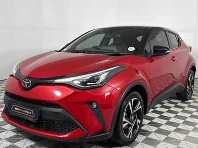 2022 Toyota C-HR 1.2T Luxury Auto