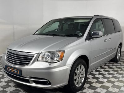 2011 Chrysler Grand Voyager 2.8 Limited Auto
