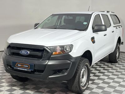 2020 Ford Ranger 2.2 TDCi Double-Cab