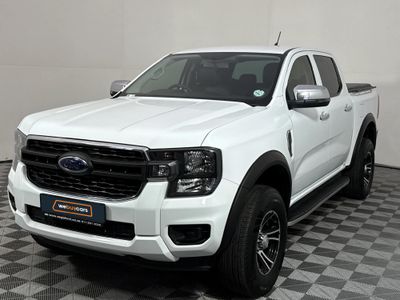 2024 Ford Ranger 2.0D Double Cab