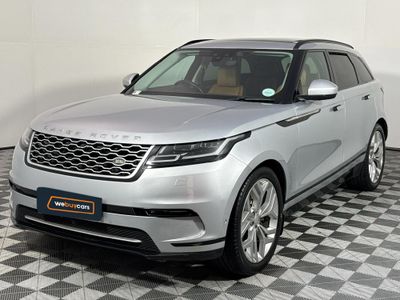 2018 Land Rover Range Rover Velar 3.0 D SE | D300