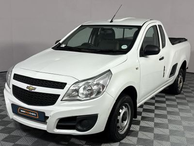 2014 Chevrolet Utility 1.4 A/C