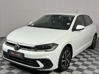2022 Volkswagen Polo 1.0 TSI Life