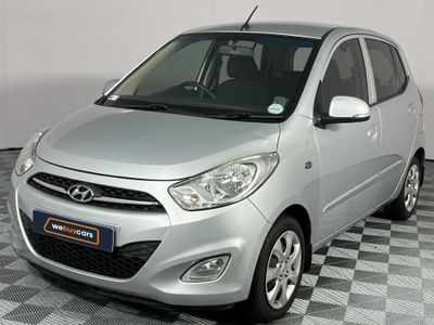 2012 Hyundai i10 1.25 GLS | Fluid