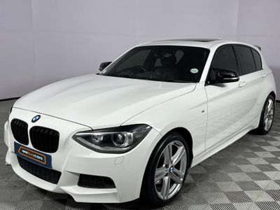 2015 BMW 1 Series 125i 5-dr M Sport Auto