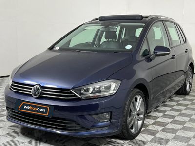 2016 Volkswagen Golf SV 1.4 TSI Comfortline