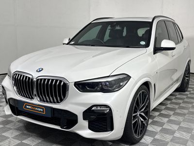 2020 BMW X5 xDrive30d M Sport