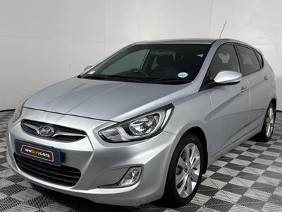 2014 Hyundai Accent 1.6 Fluid Auto 5-dr