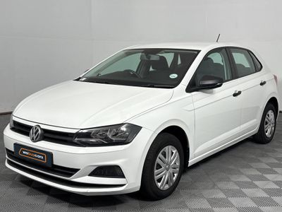 2019 Volkswagen Polo 1.0 TSI Trendline