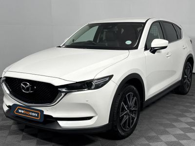 2018 Mazda CX-5 2.0 Individual Auto