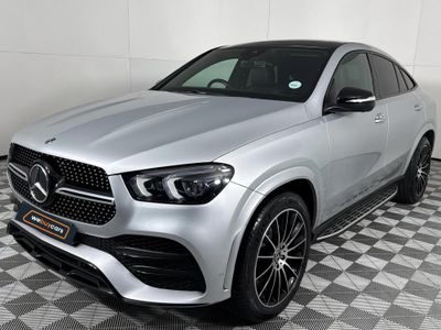 2020 Mercedes-Benz GLE Coupe 400d 4Matic