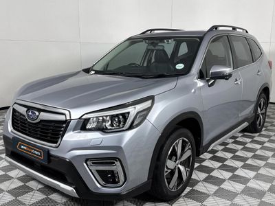 2019 Subaru Forester 2.0i-S ES Auto