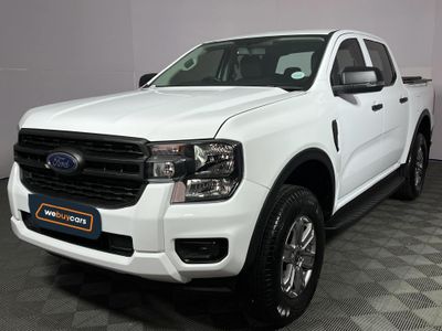 2025 Ford Ranger 2.0D XL Double Cab Auto