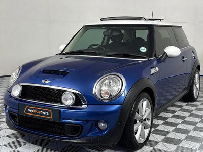 2012 MINI Hatch Cooper S