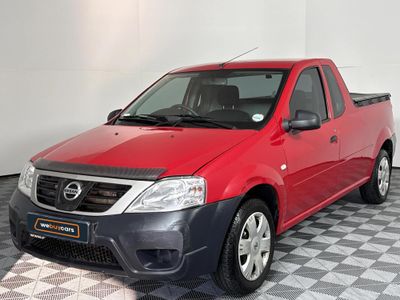 2016 Nissan NP200 1.6