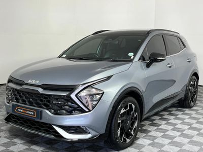 2023 Kia Sportage 1.6 T-GDI Line Plus Auto