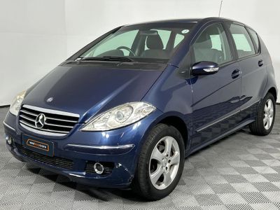 2005 Mercedes-Benz A-Class A 170 Avantgarde