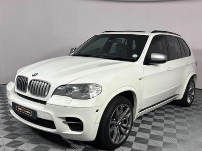 2012 BMW X5 M50d
