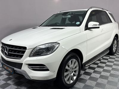 2015 Mercedes-Benz ML 250 Bluetec