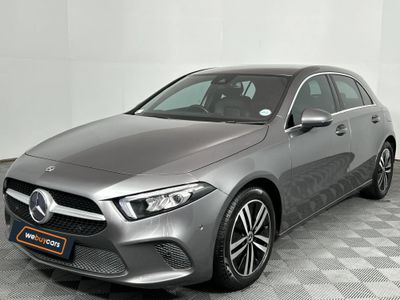 2019 Mercedes-Benz A-Class A 200 Auto