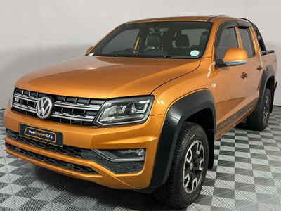 2020 Volkswagen Amarok 3.0 TDI Canyon 4Motion Auto Double-Cab