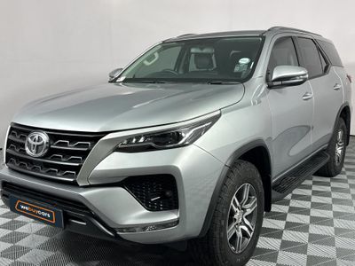 2023 Toyota Fortuner 2.4 GD-6 4x4 Auto
