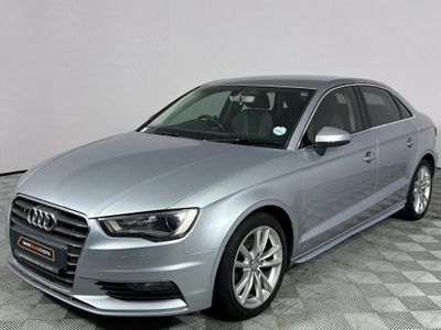 2016 Audi A3 Sedan 1.4 TFSI SE Auto