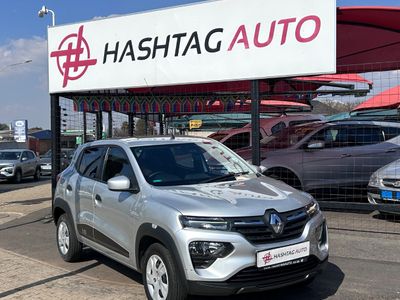 2024 Renault Kwid 1.0 Expression