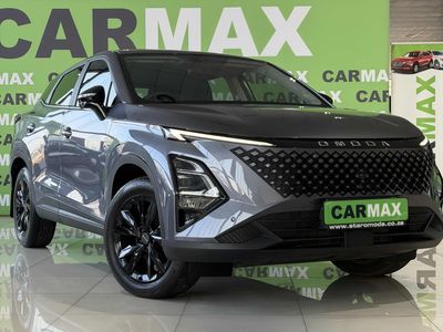 2026 Omoda C5 Omoda C5 1.5T 230T Lux X