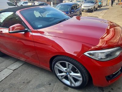 2016 BMW 2 Series 220i Convertible M Sport Auto