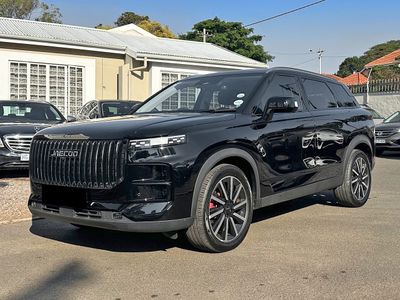 2025 Jaecoo J7 1.6T Glacier