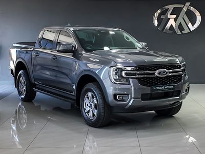 2024 Ford Ranger 2.0D XLT Auto Double-Cab