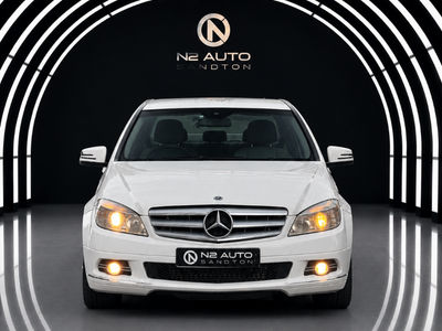 2010 Mercedes-Benz C-Class C 180K BE Avantgarde Auto