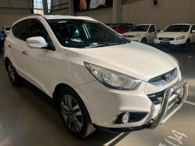 2013 Hyundai ix35 2.0 GLS | Executive Auto