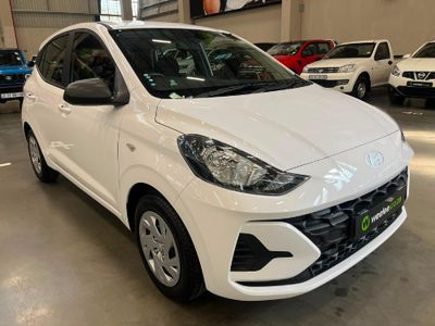 2026 Hyundai Grand i10 1.0 Motion