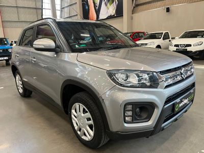 2021 Suzuki Vitara Brezza 1.5 GL