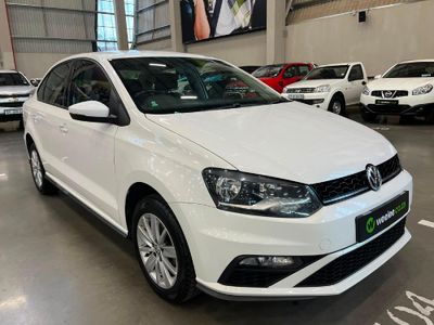 2020 Volkswagen Polo GP 1.4 Comfortline