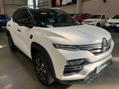2022 Renault Kiger 1.0T Intens Auto