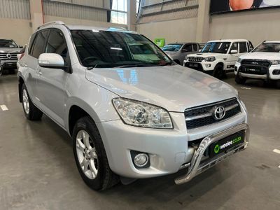 2009 Toyota RAV4 2.0 VX Auto