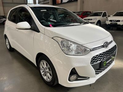 2019 Hyundai Grand i10 1.25 Fluid