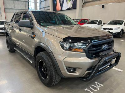 2021 Ford Ranger 2.2 TDCi XL Double-Cab