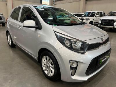 2018 Kia Picanto 1.0 Style Auto