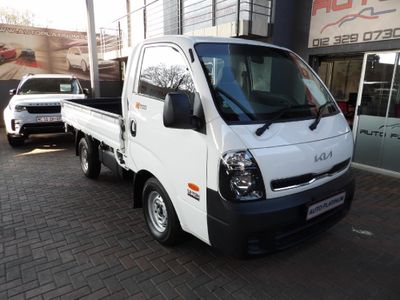 2024 Kia K-Series Pick-Up K 2700 Workhorse Single-Cab