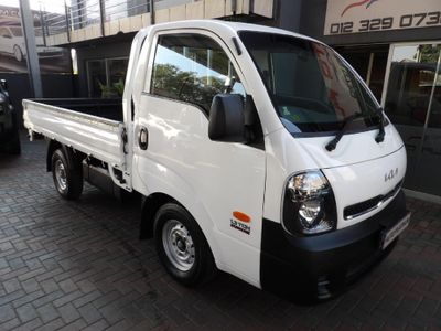 2024 Kia K-Series Pick-Up K 2700 Workhorse Single-Cab