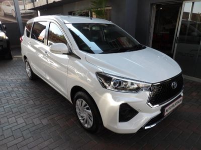 2026 Toyota Rumion 1.5 SX
