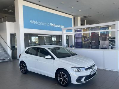 2026 Volkswagen Polo 1.0 TSI Life