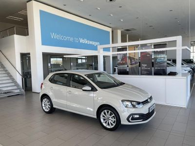 2026 Volkswagen Polo Vivo 1.6 Style